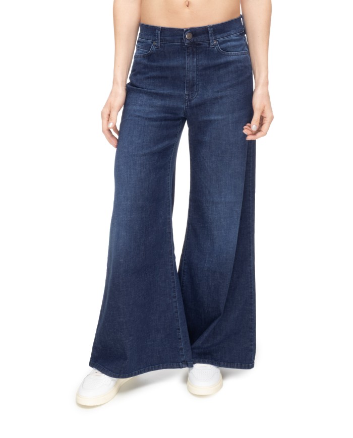 CIGALA'S Jeans donna Blu