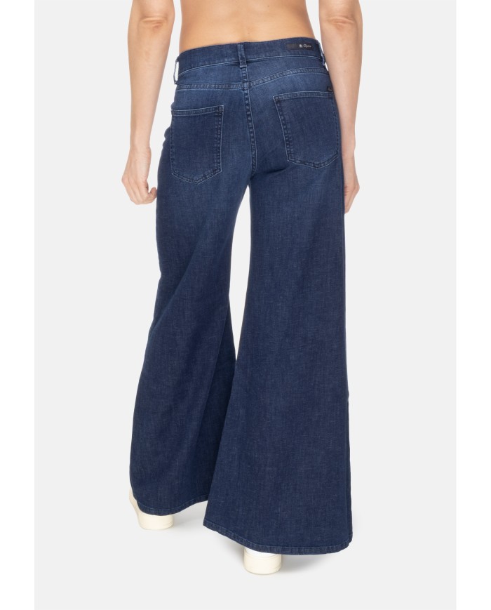 CIGALA'S Jeans donna Blu