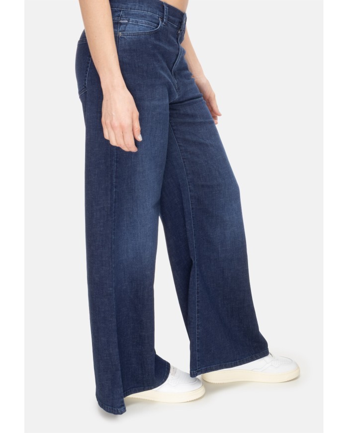 CIGALA'S Jeans donna Blu