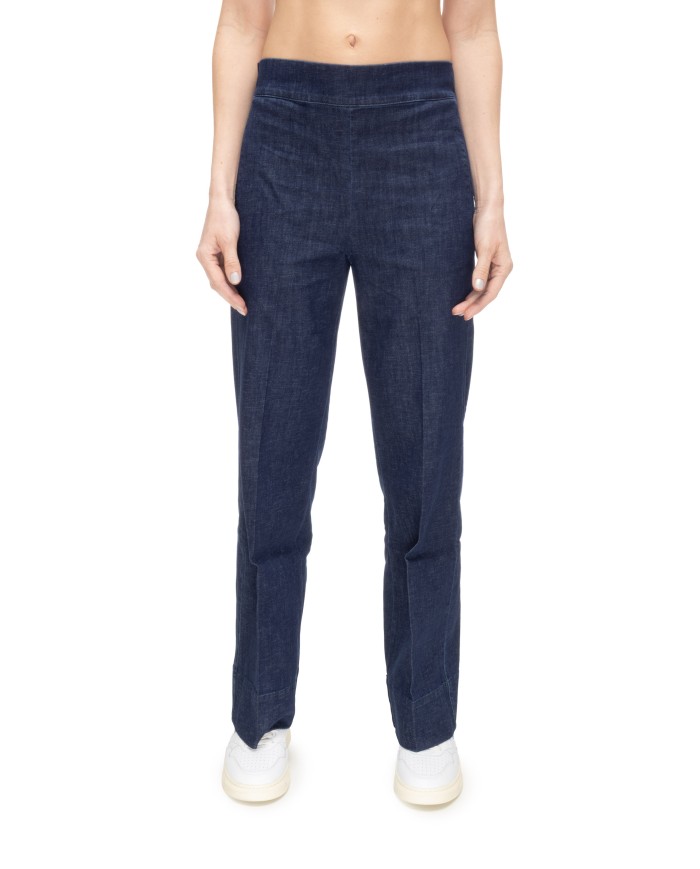 CIGALA'S Jeans donna Blu