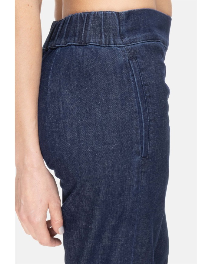 CIGALA'S Jeans donna Blu