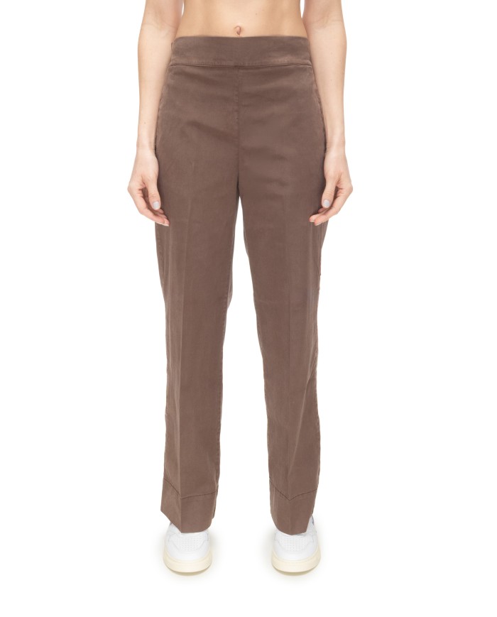CIGALA'S Pantaloni donna Marrone