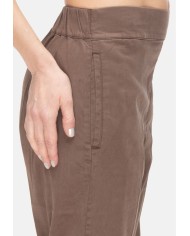 CIGALA'S Pantaloni donna Marrone