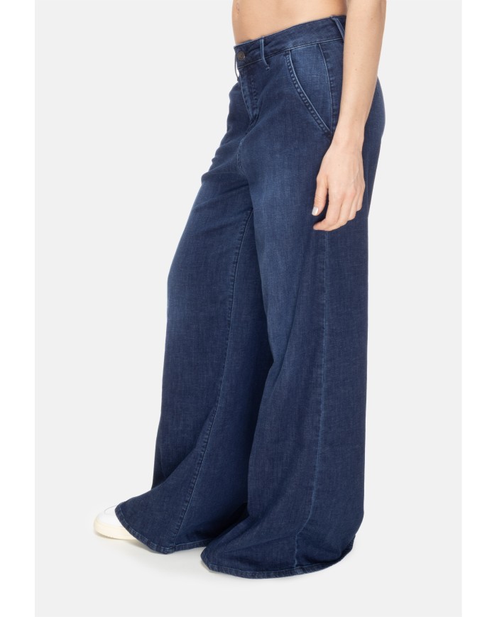 CIGALA'S Jeans donna Blu