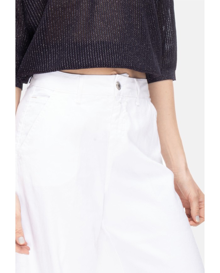 CIGALA'S Jeans donna Tortora