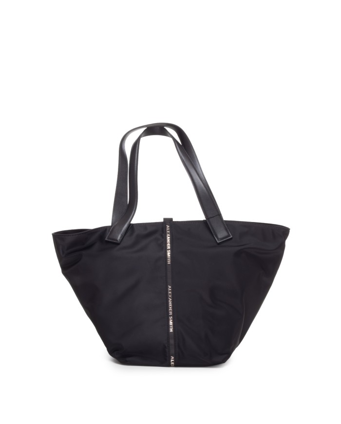 ALEXANDER SMITH Borsa donna Lauren large Nera