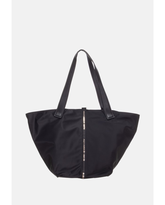 ALEXANDER SMITH Borsa donna Lauren large Nera