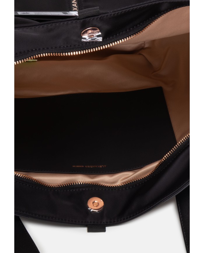 ALEXANDER SMITH Borsa donna Lauren large Nera