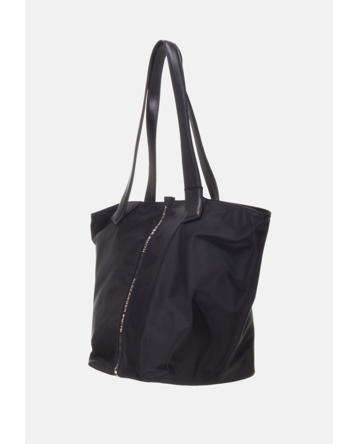 ALEXANDER SMITH Borsa donna Lauren large Nera