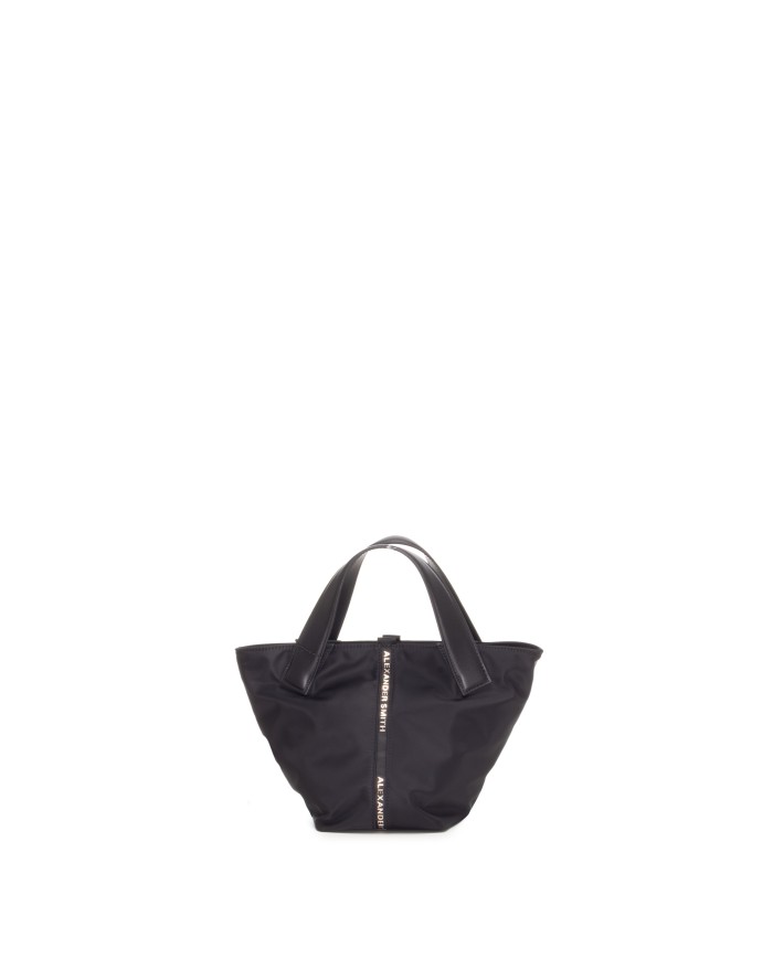 ALEXANDER SMITH Borsa donna Lauren Small Nera