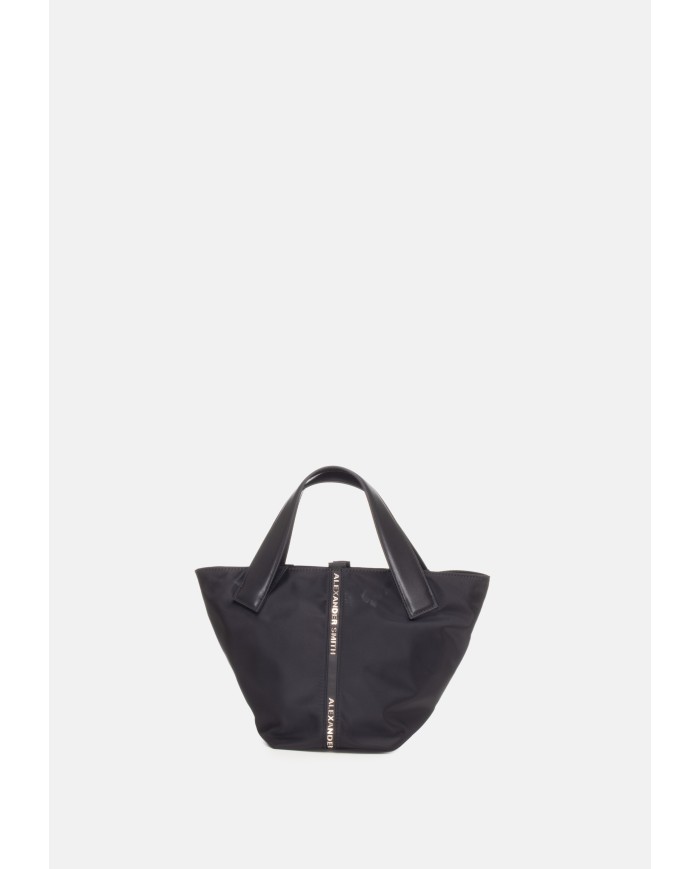 ALEXANDER SMITH Borsa donna Lauren Small Nera