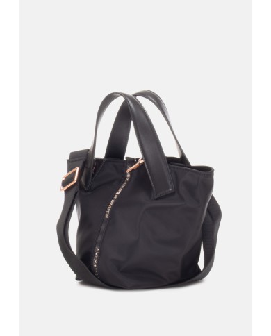 ALEXANDER SMITH Borsa donna Lauren Small Nera