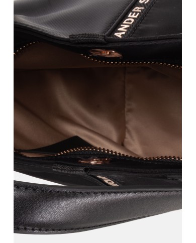 ALEXANDER SMITH Borsa donna Lauren Small Nera