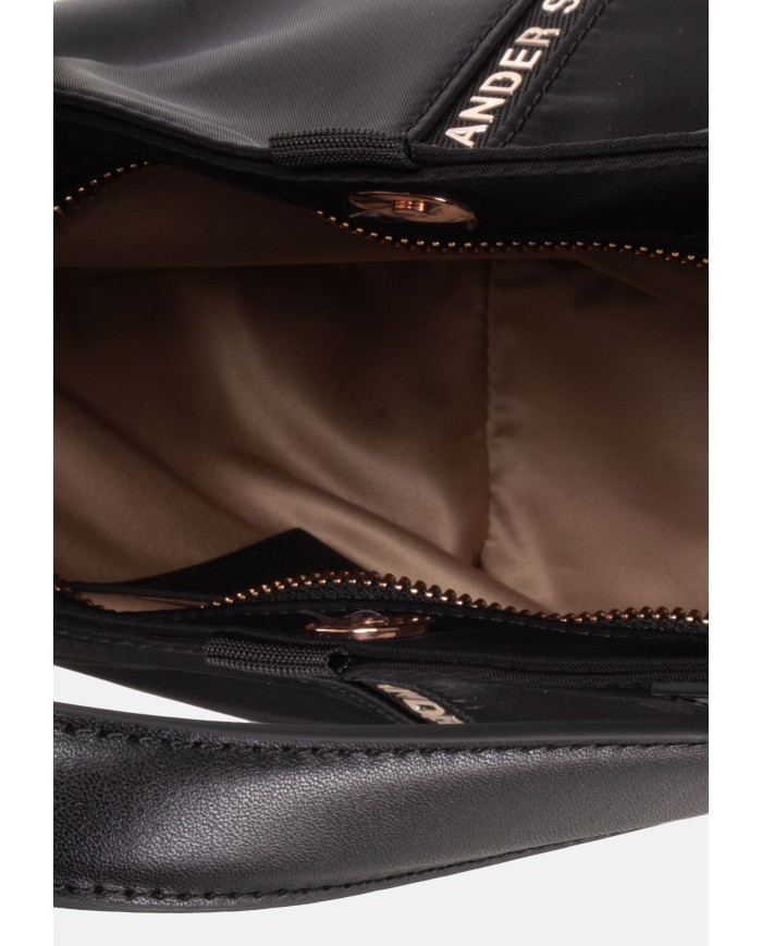 ALEXANDER SMITH Borsa donna Lauren Small Nera