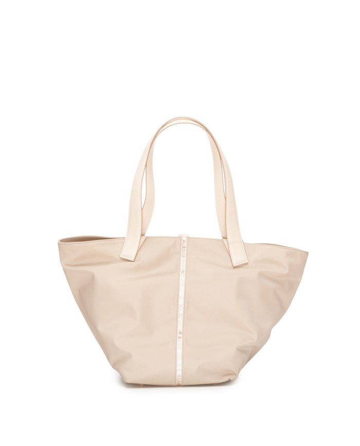 ALEXANDER SMITH Borsa donna Lauren large sabbia