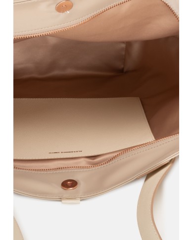 ALEXANDER SMITH Borsa donna Lauren large sabbia