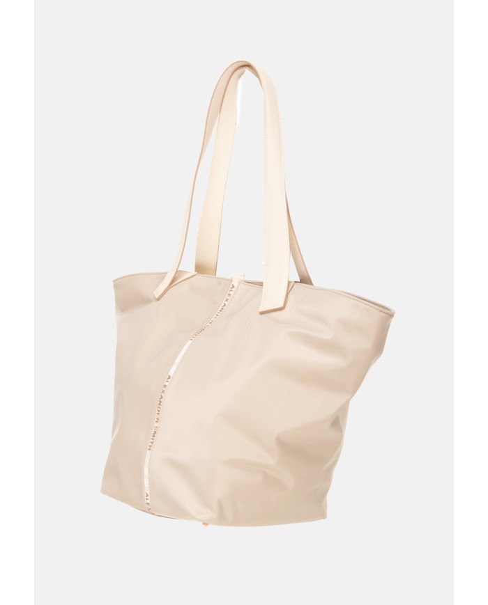 ALEXANDER SMITH Borsa donna Lauren large sabbia