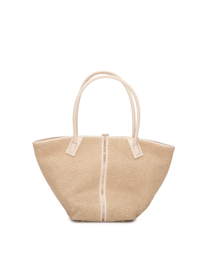 ALEXANDER SMITH Borsa donna Lauren large sabbia