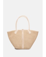 ALEXANDER SMITH Borsa donna Lauren large sabbia