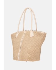 ALEXANDER SMITH Borsa donna Lauren large sabbia