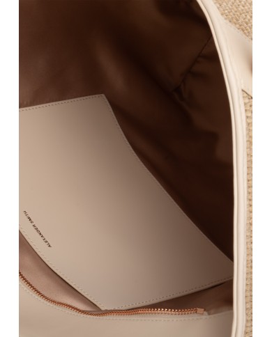ALEXANDER SMITH Borsa donna Lauren large sabbia