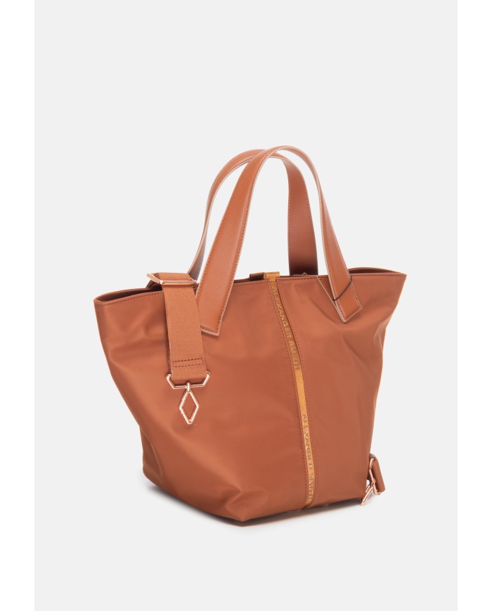 ALEXANDER SMITH Borsa donna Lauren medium beige scuro