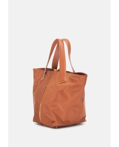 ALEXANDER SMITH Borsa donna Lauren medium beige scuro