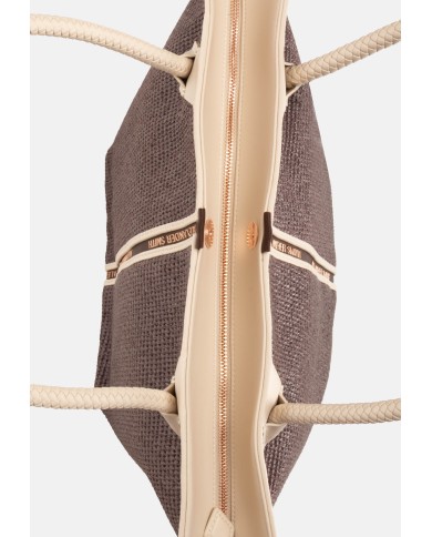 ALEXANDER SMITH Borsa donna Lauren medium marrone