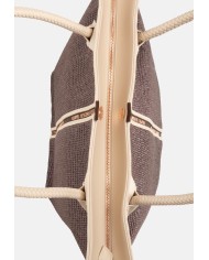 ALEXANDER SMITH Borsa donna Lauren medium marrone
