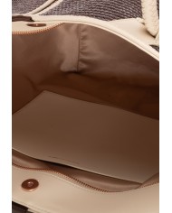 ALEXANDER SMITH Borsa donna Lauren medium marrone