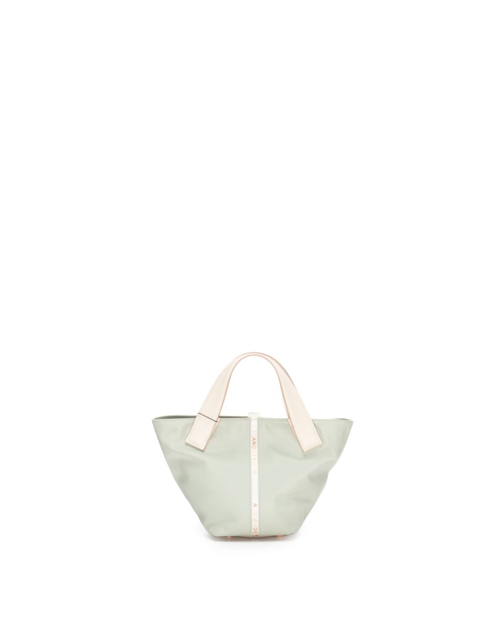 ALEXANDER SMITH Borsa donna Lauren small verde