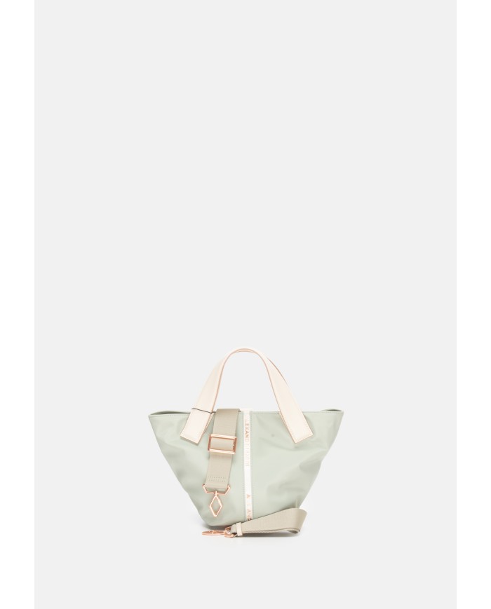 ALEXANDER SMITH Borsa donna Lauren small verde