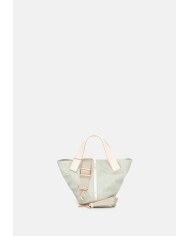 ALEXANDER SMITH Borsa donna Lauren small verde