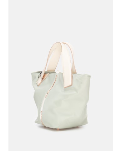 ALEXANDER SMITH Borsa donna Lauren small verde