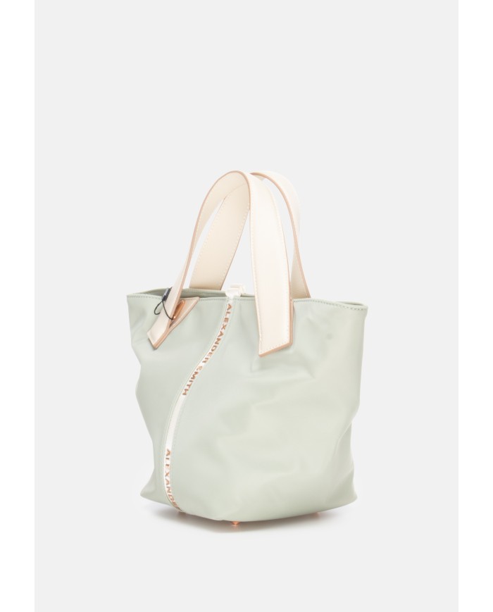 ALEXANDER SMITH Borsa donna Lauren small verde