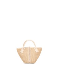 ALEXANDER SMITH Borsa donna Lauren small sabbia