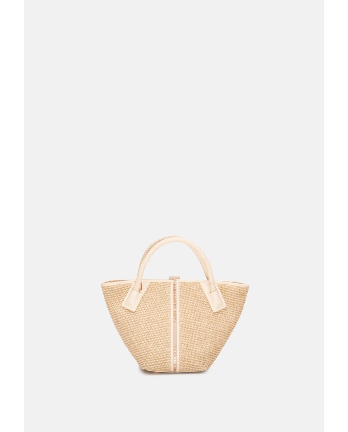 ALEXANDER SMITH Borsa donna Lauren small sabbia