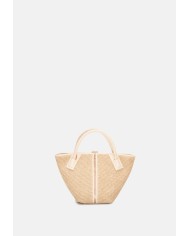 ALEXANDER SMITH Borsa donna Lauren small sabbia