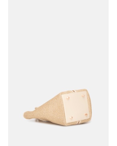 ALEXANDER SMITH Borsa donna Lauren small sabbia