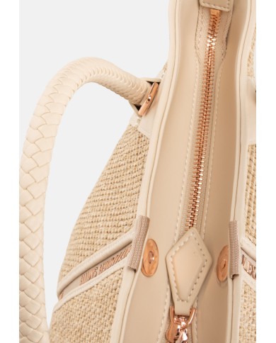 ALEXANDER SMITH Borsa donna Lauren small sabbia