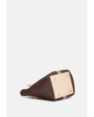 ALEXANDER SMITH Borsa donna Lauren small marrone
