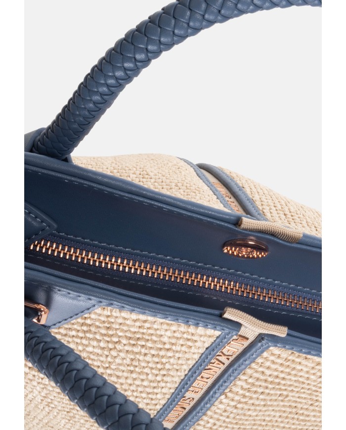 ALEXANDER SMITH Borsa donna Lauren small Avio