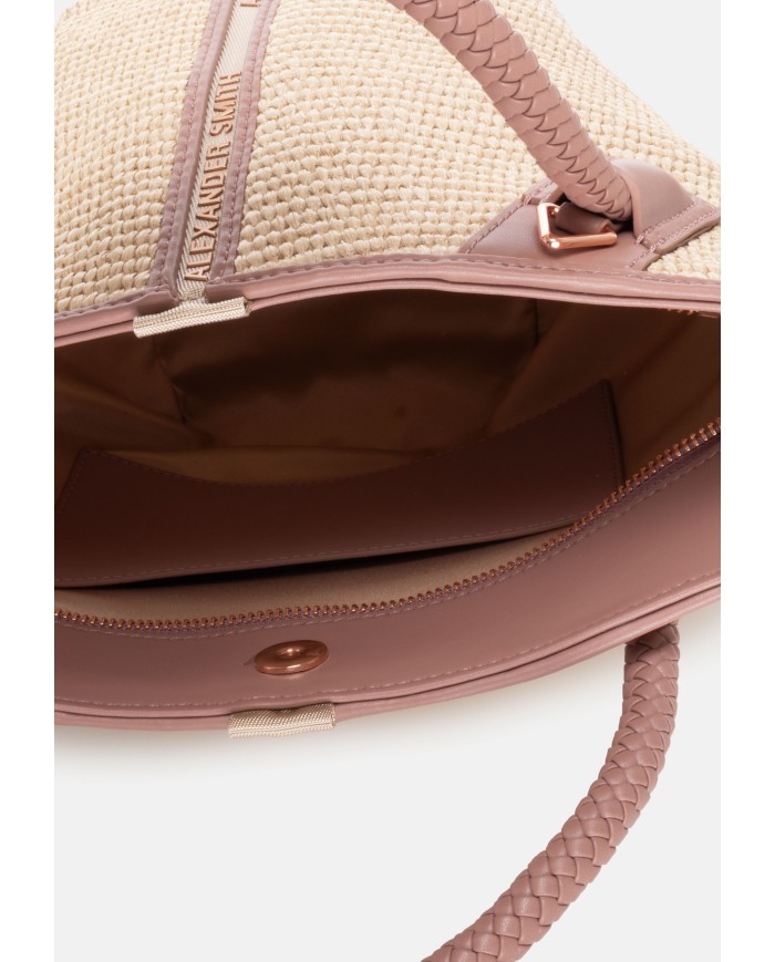 ALEXANDER SMITH Borsa donna Lauren small Cammell