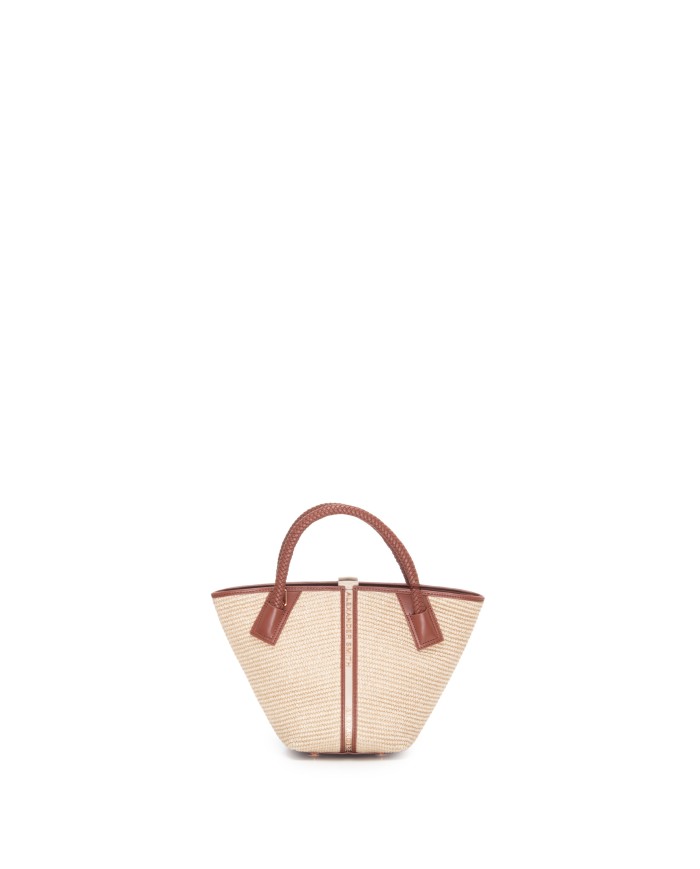 ALEXANDER SMITH Borsa donna Lauren small Cammell