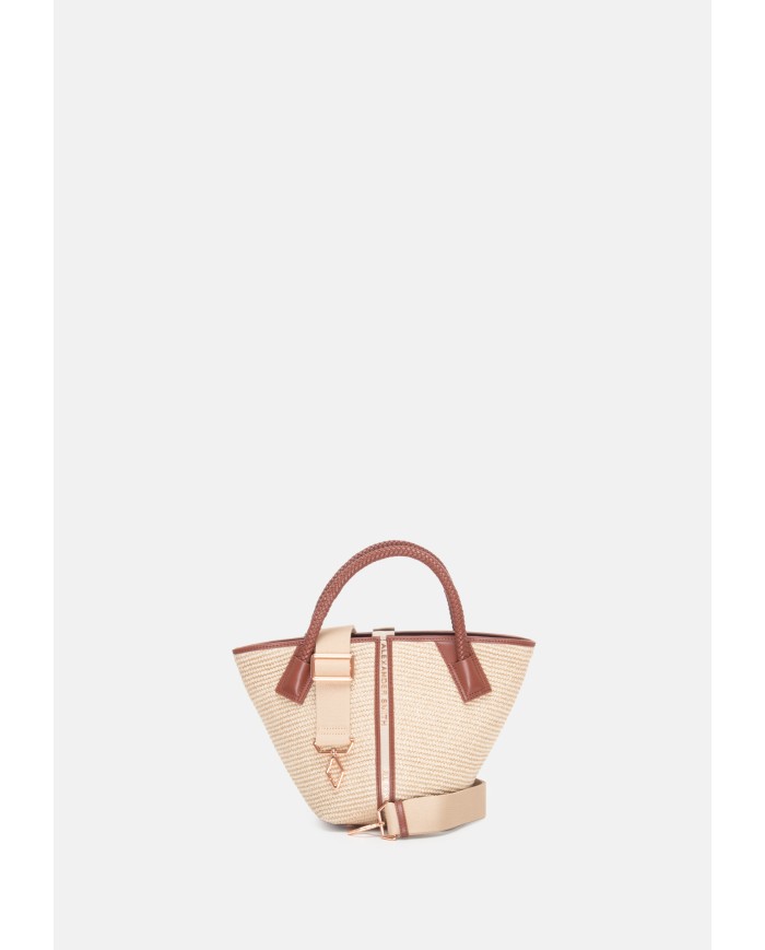 ALEXANDER SMITH Borsa donna Lauren small Cammell