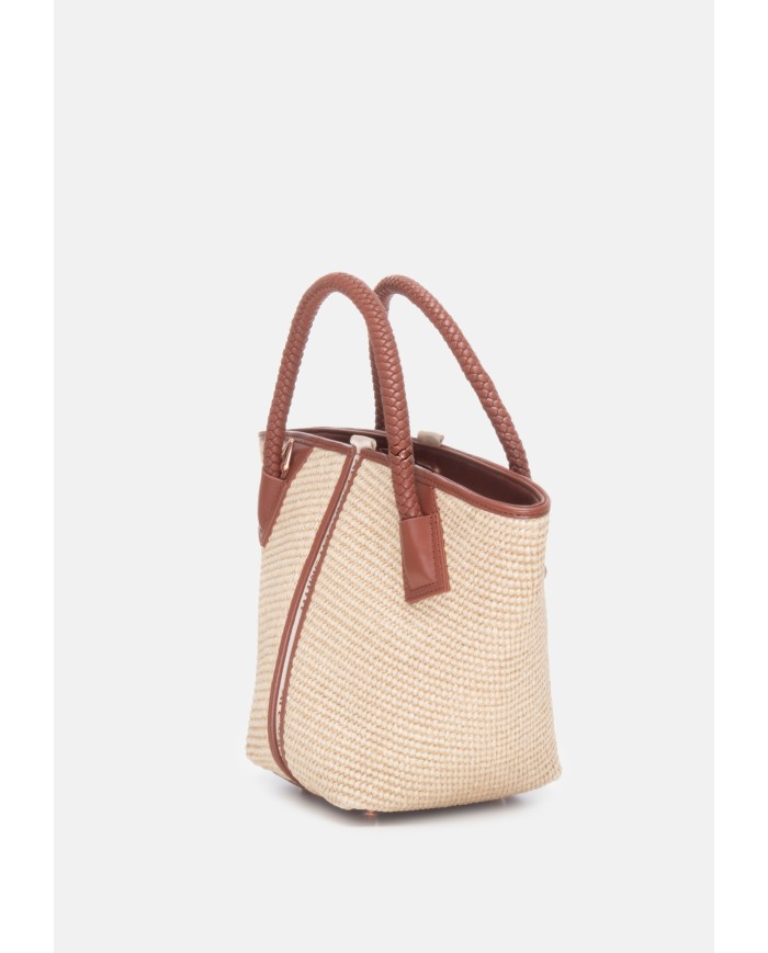 ALEXANDER SMITH Borsa donna Lauren small Cammell