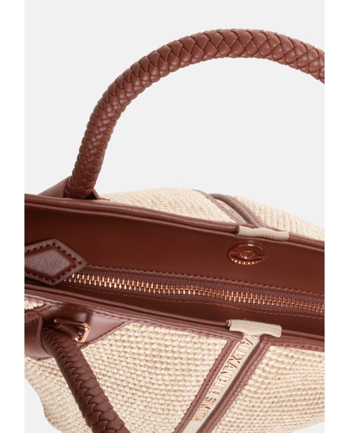ALEXANDER SMITH Borsa donna Lauren small Cammell