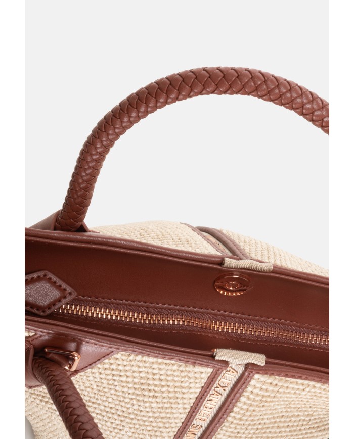 ALEXANDER SMITH Borsa donna Lauren small Cammell