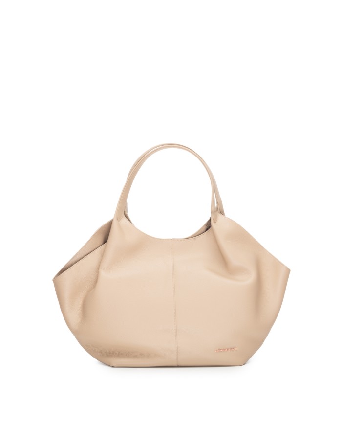 ALEXANDER SMITH Borsa donna Rachel large Cammello
