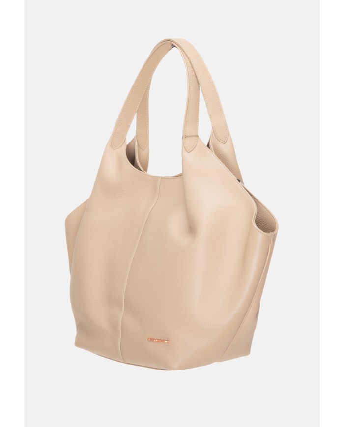 ALEXANDER SMITH Borsa donna Rachel large Cammello